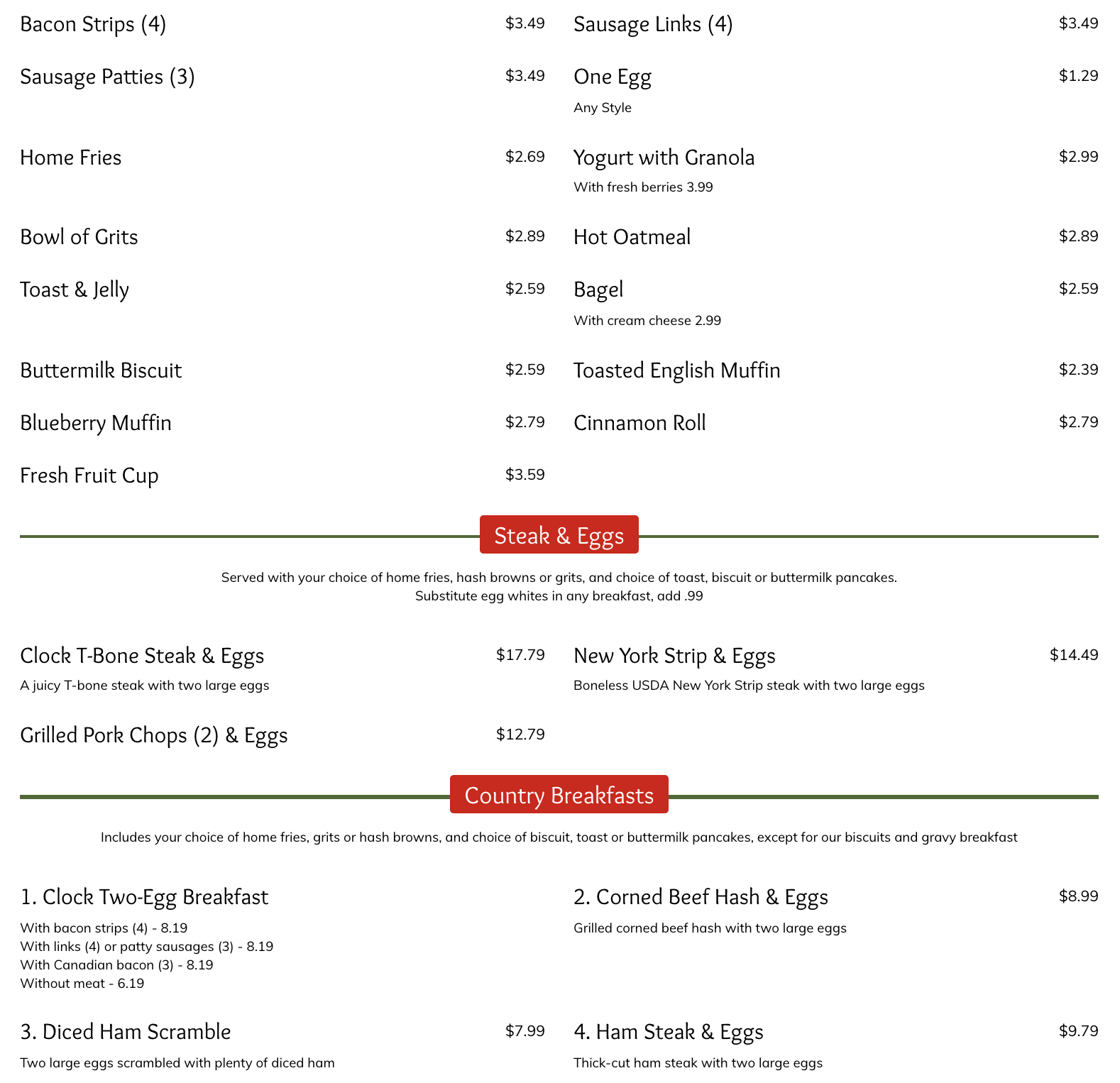 Clock Restaurant What's for Dinner Gainesville